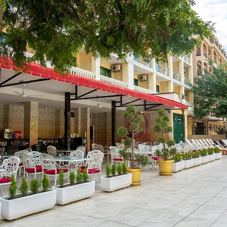 Planeta Hotel & Aquapark Free Beach Access 阳光海滩 外观 照片