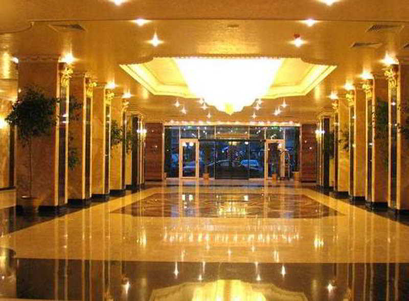 Planeta Hotel & Aquapark Free Beach Access 阳光海滩 外观 照片 Lobby