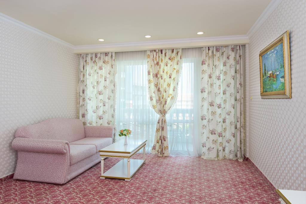 Planeta Hotel & Aquapark Free Beach Access 阳光海滩 外观 照片
