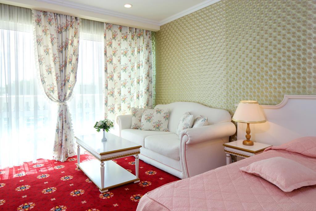 Planeta Hotel & Aquapark Free Beach Access 阳光海滩 外观 照片