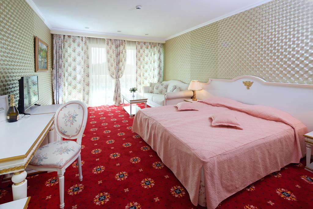 Planeta Hotel & Aquapark Free Beach Access 阳光海滩 外观 照片